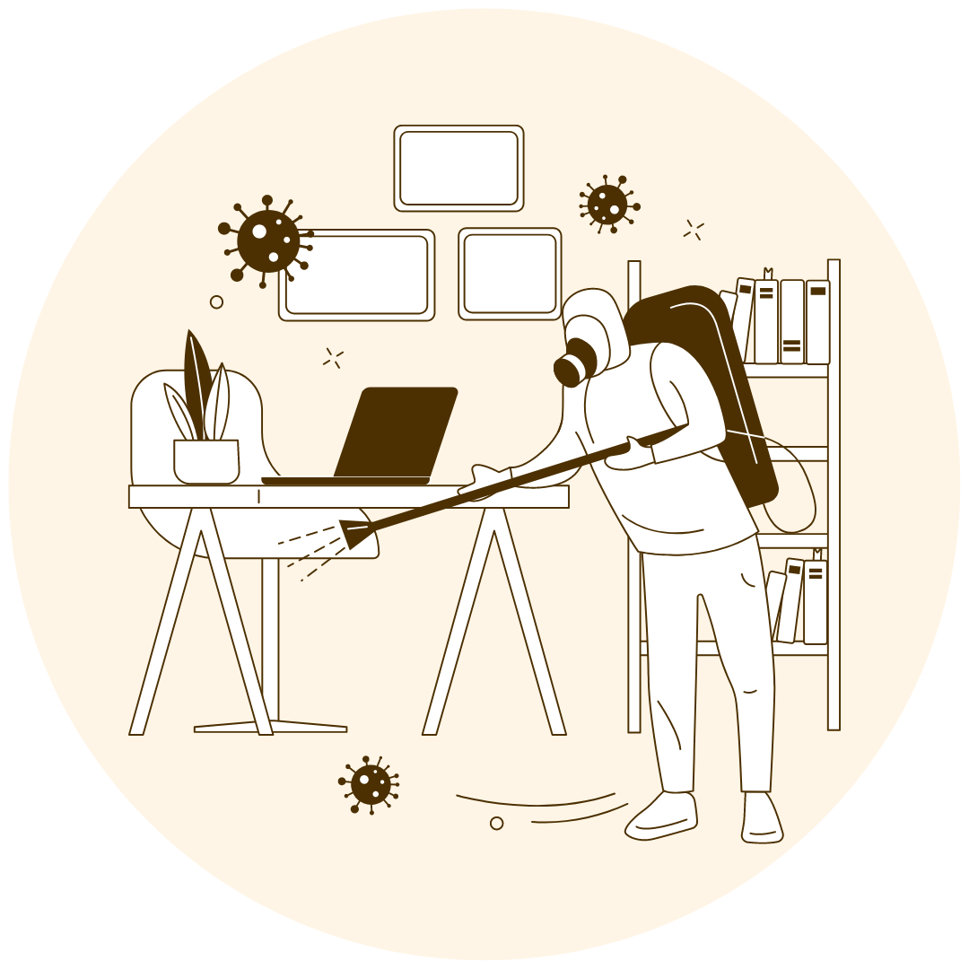 DisInfection-Services