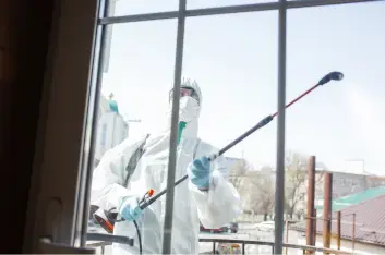 COVID Cleaning Services