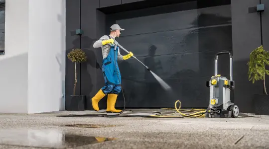 Commercial Cleaning & Maintenance