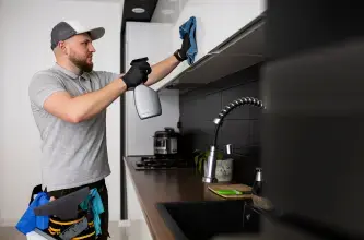 Commercial Kitchen & Restaurant Cleaning