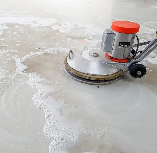 Delivering Excellence In Retail Cleaning & Floor Care