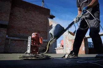 Heavy Duty Industrial Cleaning