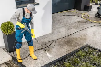 Pressure Washing