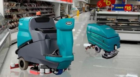 Specialized Cleaning