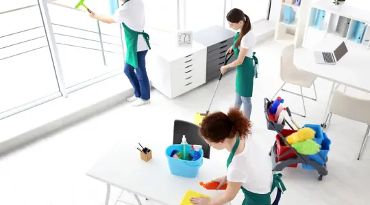 Specialized Cleaning Services
